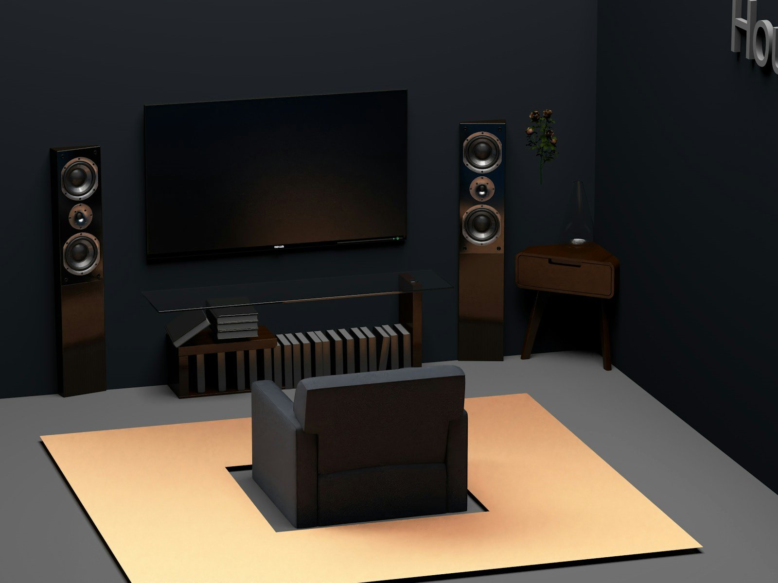 home theater solution in Hyderabad.